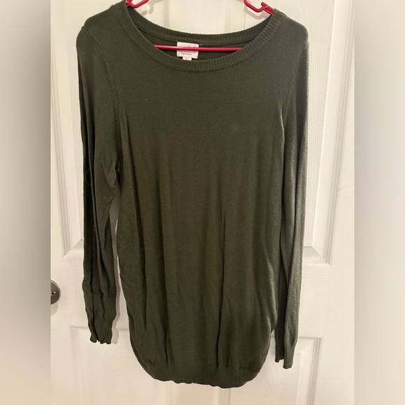 Maternity sweater - Picture 1 of 2